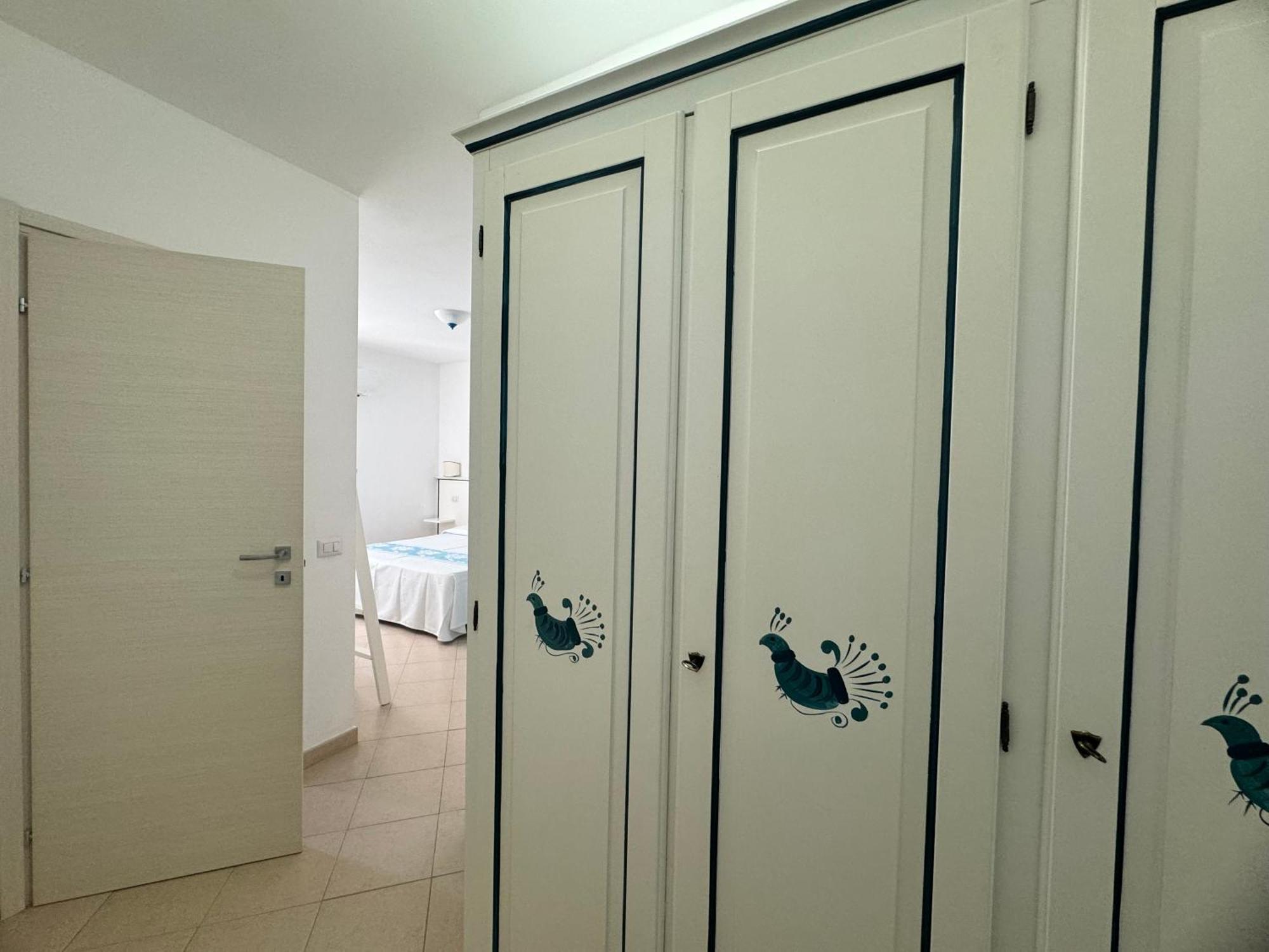 Garden Hotel Alghero フェルティリア エクステリア 写真