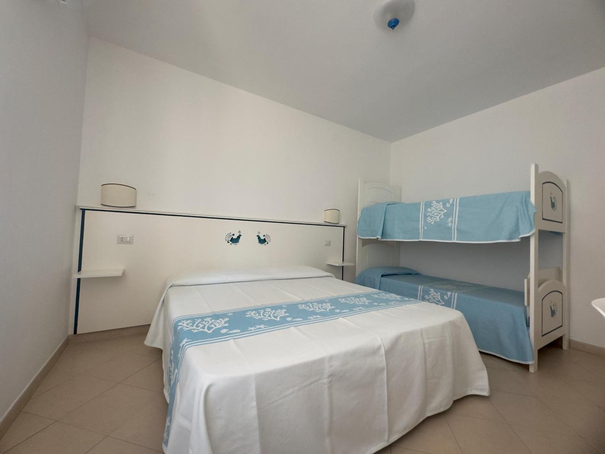 Garden Hotel Alghero フェルティリア エクステリア 写真