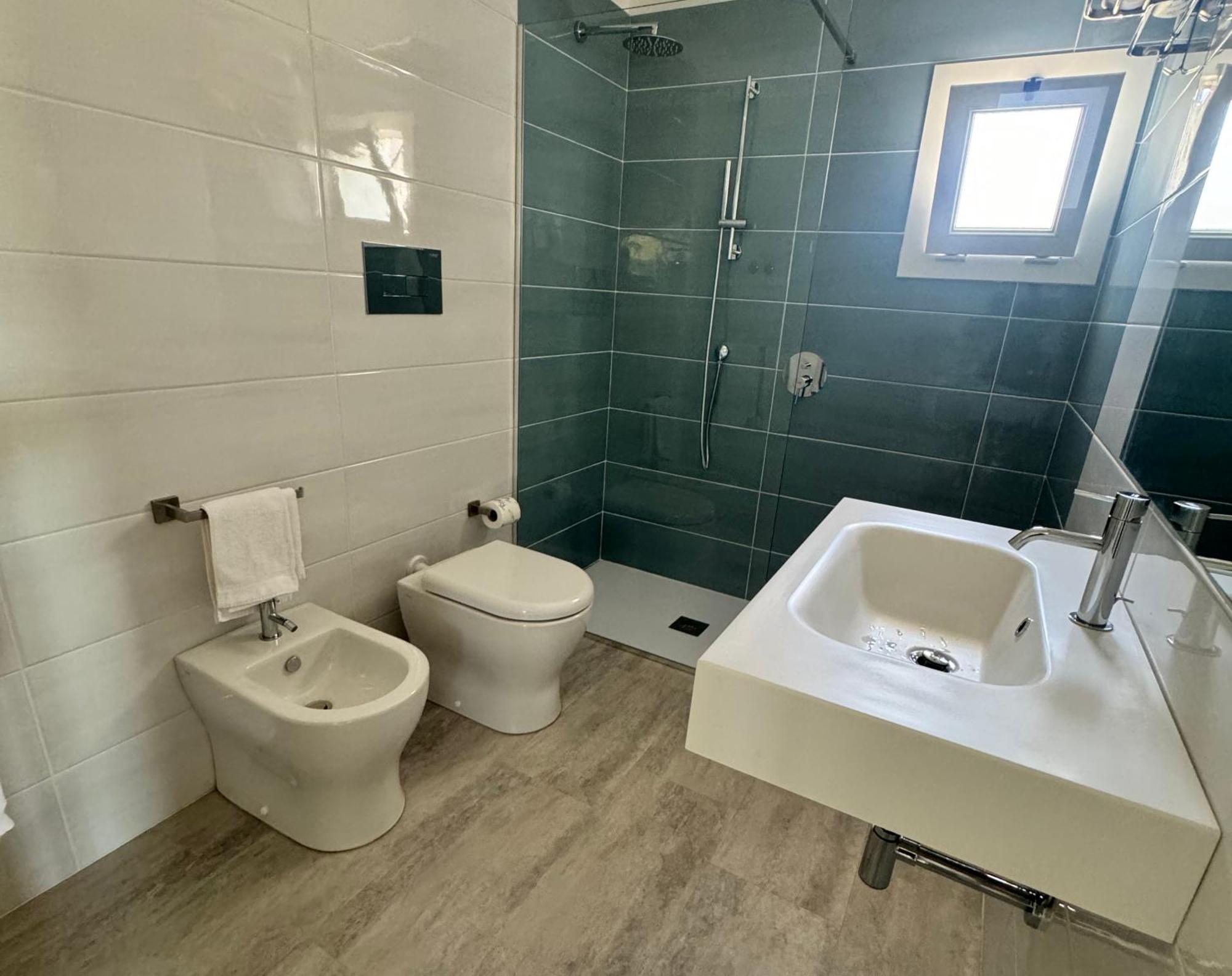 Garden Hotel Alghero フェルティリア エクステリア 写真