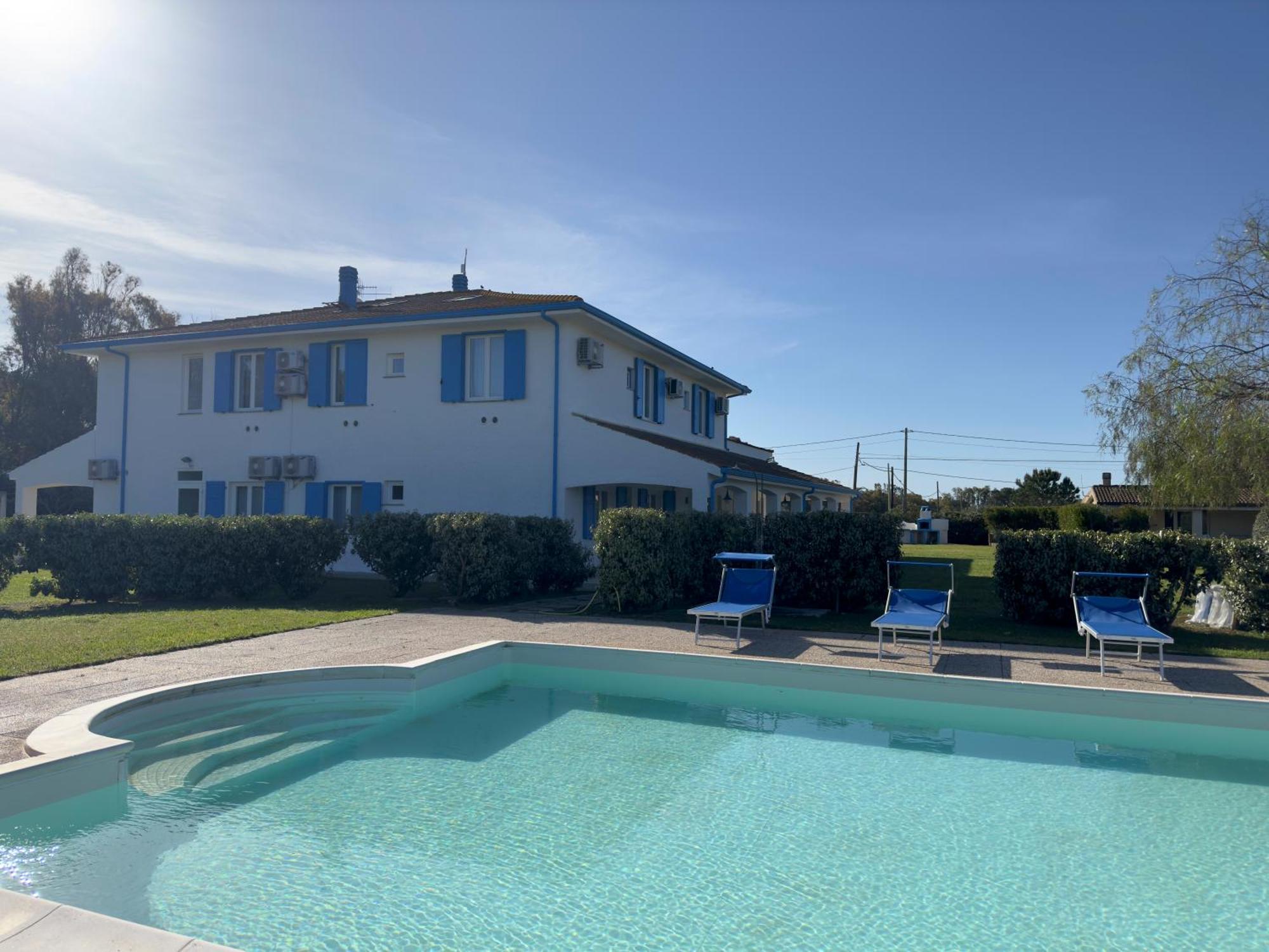 Garden Hotel Alghero フェルティリア エクステリア 写真