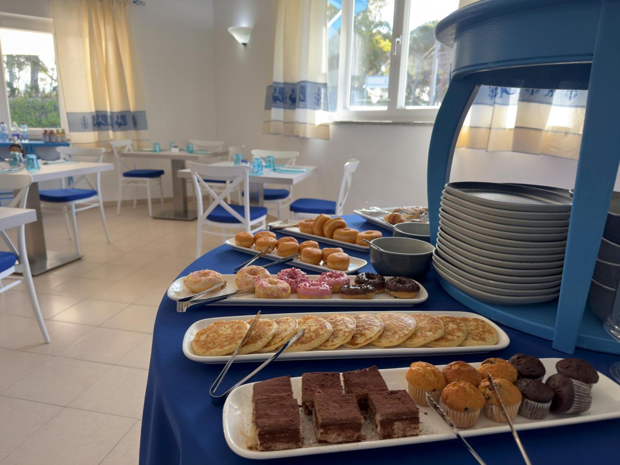Garden Hotel Alghero フェルティリア エクステリア 写真