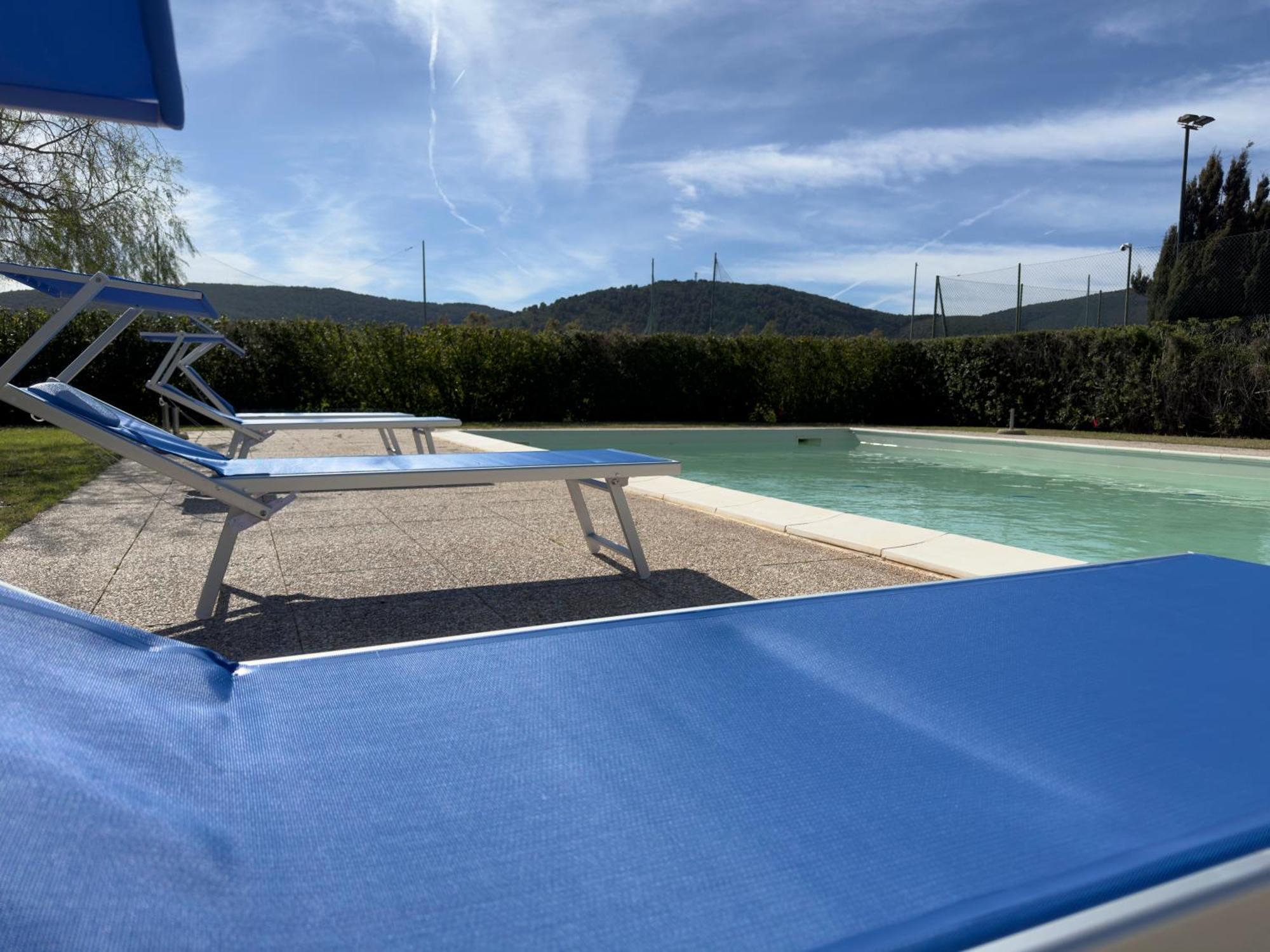 Garden Hotel Alghero フェルティリア エクステリア 写真