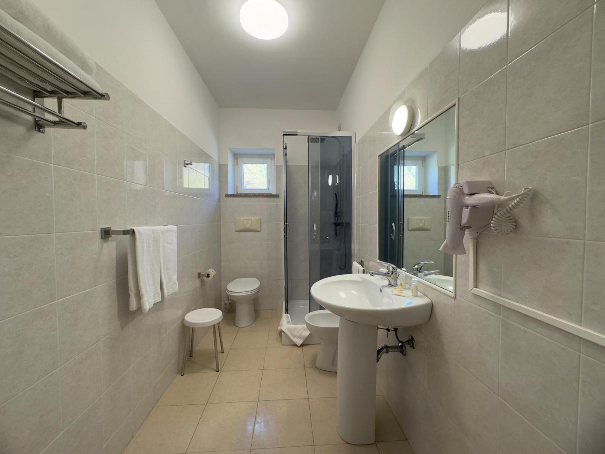 Garden Hotel Alghero フェルティリア エクステリア 写真