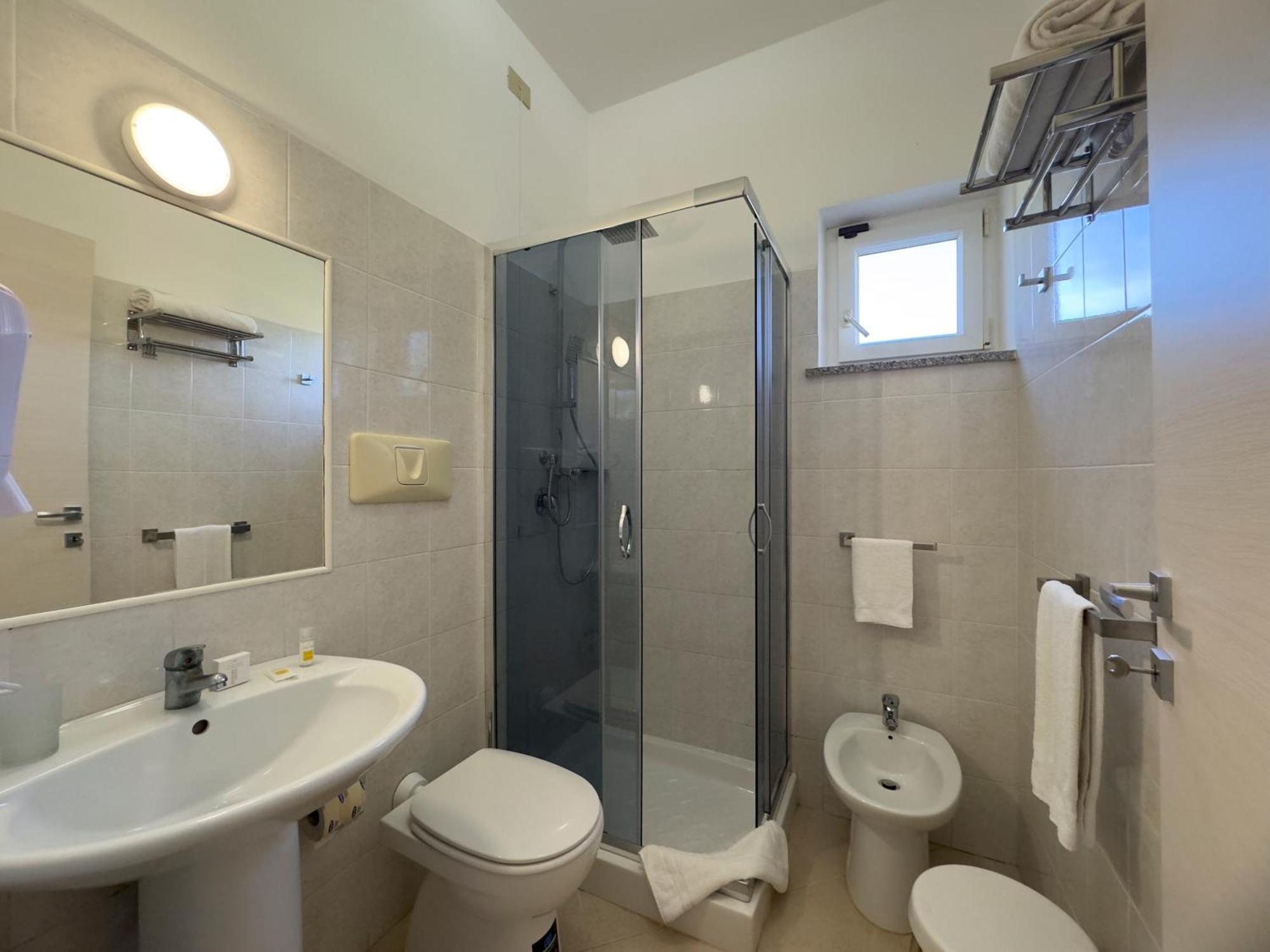 Garden Hotel Alghero フェルティリア エクステリア 写真