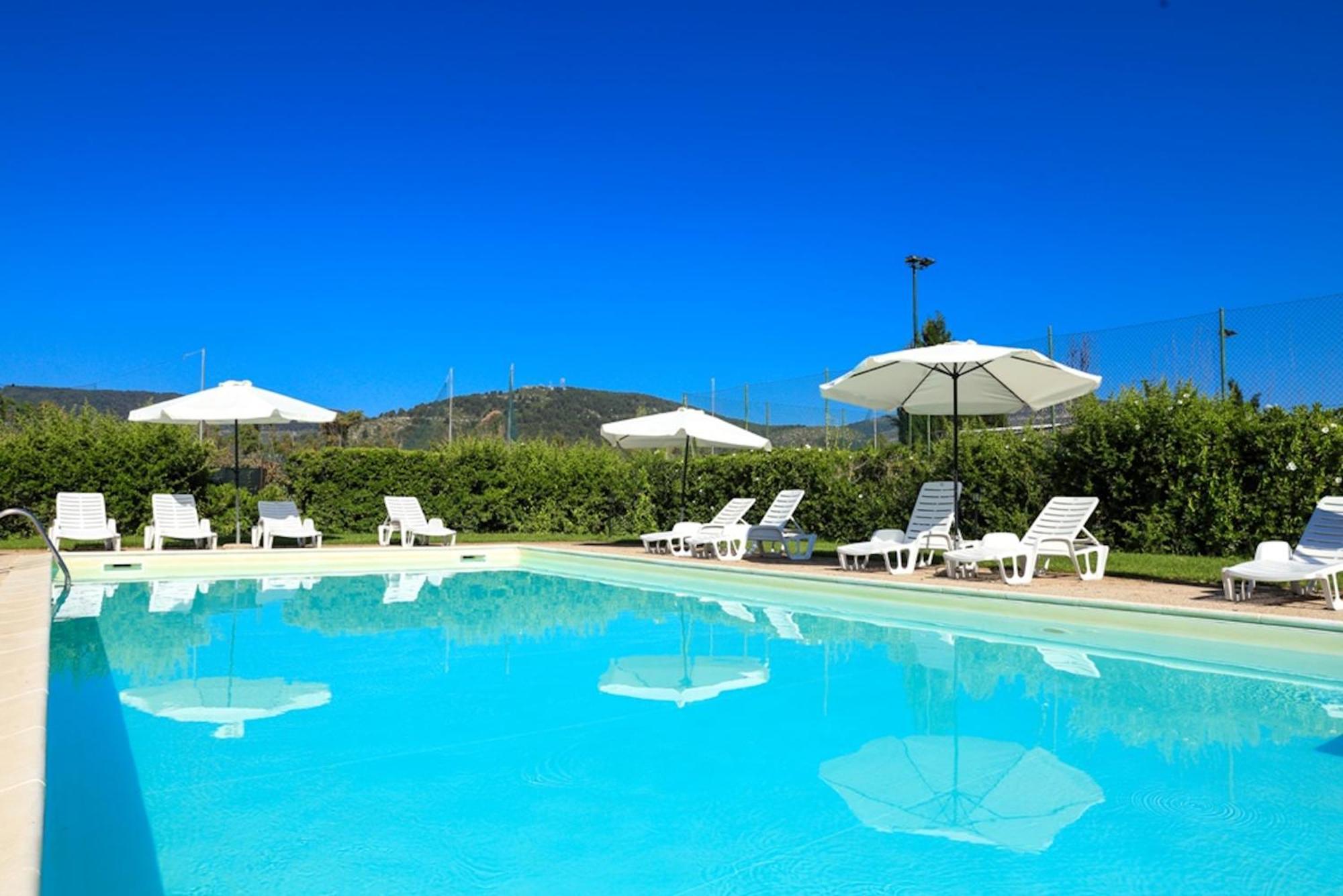 Garden Hotel Alghero フェルティリア エクステリア 写真